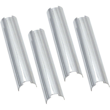 S&S Cycle #93-4106 - Pushrod Cover Keeper Set - Chrome - 3.330" - Big Twin
