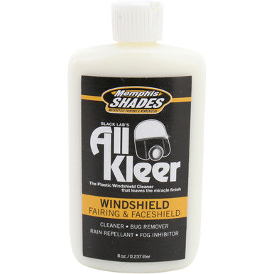 Memphis Shades #MEM0933 - Windshield Cleaner - 8 U.S. fl oz.