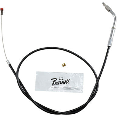 Barnett #1013040006 - Black Vinyl Idle Cable - 32" Length