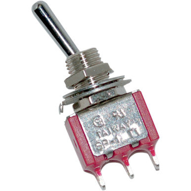 Namz #NMTS-01 - Mini Switch - 5 A - Hi/Lo 1/4"