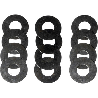 Feuling Parts #1217 - Valve Spring Seat Shims - 0.060"/0.030"/0.015" - Big Twin | Twin Cam | XL | Buell