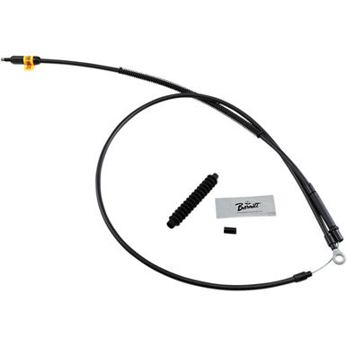 Barnett #131301003506 - High-Efficiency Stealth Clutch Cable - +6" - '07 Touring