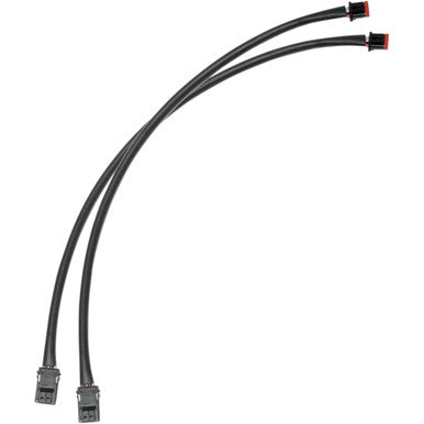 Namz #NHCX-J08 - Handlebar Wiring Extension - 8" - CAN Bus