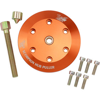 Barnett #6383070001 - Hub Puller - Scorpion Clutch