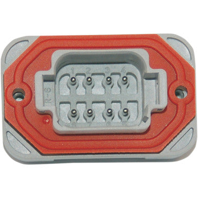 Namz #DTH-08 - Deutsch Connector Header - 8 Pin