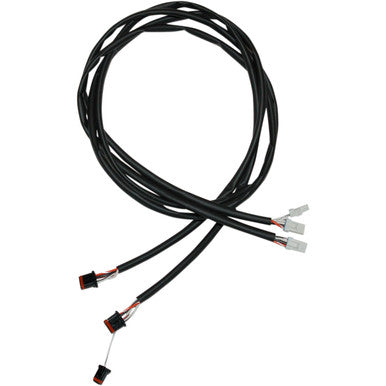 Namz #NHCX-CB14 - Handlebar Extension Harness - Harley Davidson