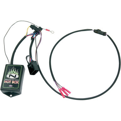 Namz #NTP-H03 - Quick Disconnect Wiring Harness - Harley Davidson
