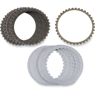 Barnett #3063020015 - Clutch Plate Kit - Carbon Fiber - XR1200/X