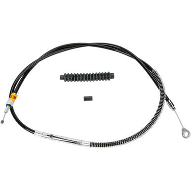 Barnett #1013010022HE - High-Efficiency Black Vinyl Clutch Cable - Standard Size