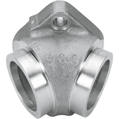 S&S Cycle #16-2300 - Standard Band Intake Manifold - Super G - Shovelhead