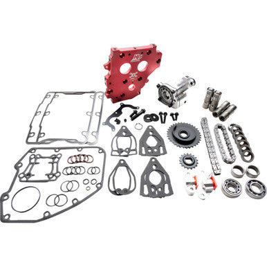 Feuling Parts #7189 - Hydraulic Cam Chain Tensioner Conversion Kit - Factory Style Camshaft - '99-00 TC