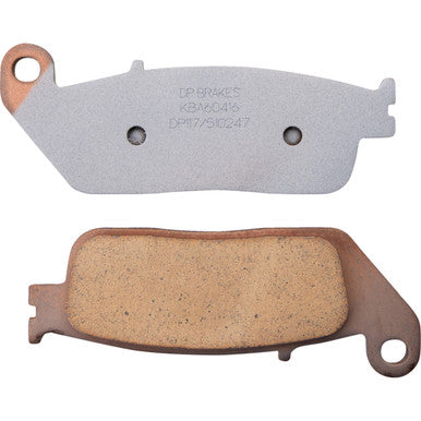 DP Brakes #DP117 - Standard Brake Pads