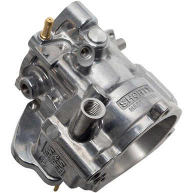 S&S Cycle #11-2381 - Carburetor Body Assembly - Super E