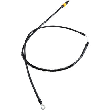 Barnett #1313010007HE - High-Efficiency Stealth Clutch Cable - '96-'07 Dyna/Softail