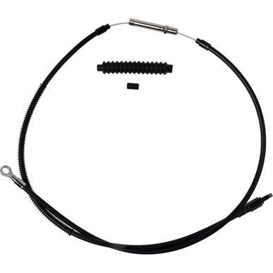 Barnett #1013010063 - High-Efficiency Black Vinyl Clutch Cable - Standard Size