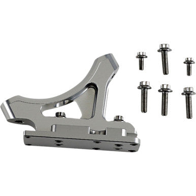 Alloy ART #49RABM-1 - Ambidextrous Caliper Radial Mount - Clear