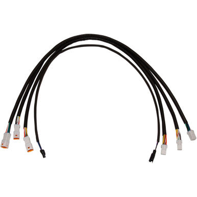 Namz #NHCX-I24 - Handlebar Extension Harness 24" - Indian