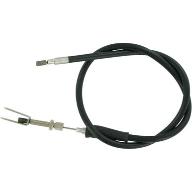 Barnett #1013011013HE - High-Efficiency Black Vinyl Clutch Cable - Standard Size