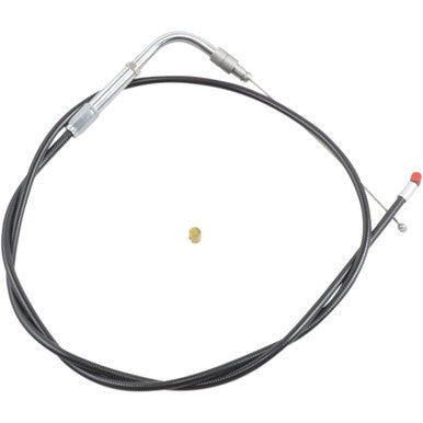 Barnett #30696DS - Black Vinyl Throttle Cable - 35" Length
