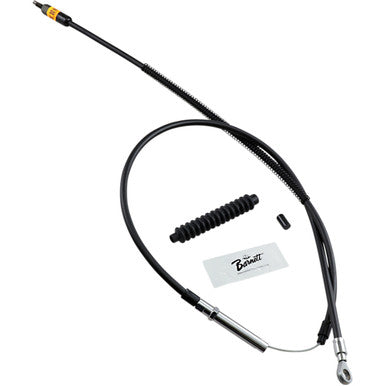 Barnett #1013010041 - High-Efficiency Black Vinyl Clutch Cable - Standard Size