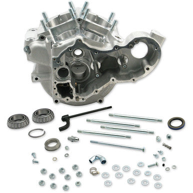 S&S Cycle #31-0008 - Engine Case - Super Stock® Generator - Big Twin '48-'64