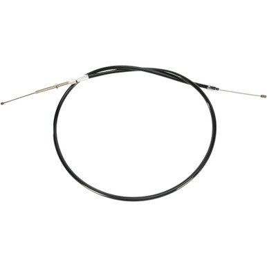 Barnett #1013010015+6 - High-Efficiency Black Vinyl Clutch Cable - +6" Size
