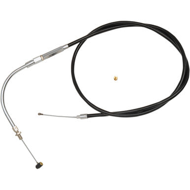 Barnett #101-85-10003 - Black Vinyl Clutch Cable - Victory