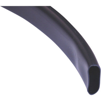 Namz #NETR-034 - Extruded Tubing - 3/4" X8' - Black