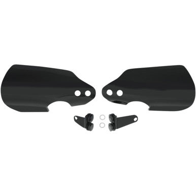 Memphis Shades #MEB7221 - Handguards - Black - Softail/Touring