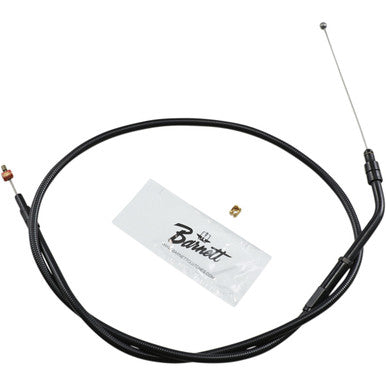 Barnett #1313030021 - Stealth Series Throttle Cable - '96-'06 Sportster