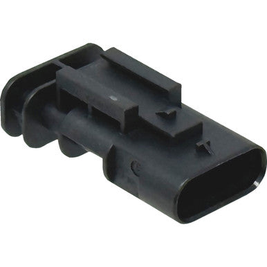 Namz #NMCON-04R - Connector - Fog Light Harness w/ Terminal Seals