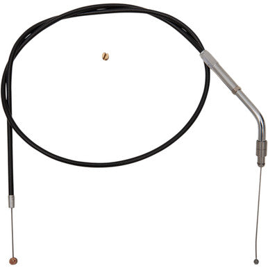 Barnett #1013030006 - Black Vinyl Throttle Cable - 32" Length