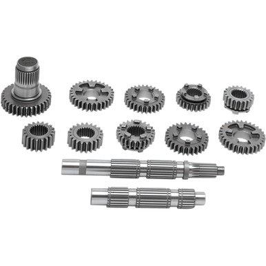 Andrews #299900 - 5-Speed Gear Set - 3.24:1 First Ratio - Buell/Sportster