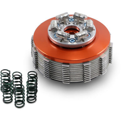 Barnett #6083033710 - Scorpion Low-Profile Lock-Up Clutch - Hydraulic Clutch - Twin Cam