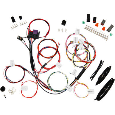 Namz #NCBH-01-C - Custom Wiring Harness