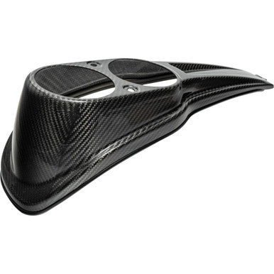 Slyfox #12063G - Dash Panel - Gloss Black - FXLRS