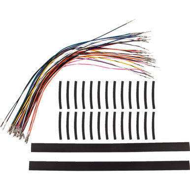 Namz #NHCX-MB15 - Handlebar Wiring Extension - 15" - '07-'13 FL