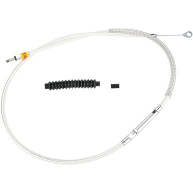 Barnett #1063010005HE - High-Efficiency Platinum Series Clutch Cable - Standard - Touring
