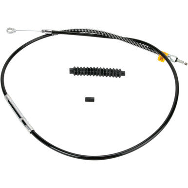Barnett #1013010005HE - High-Efficiency Black Vinyl Clutch Cable - Standard Size