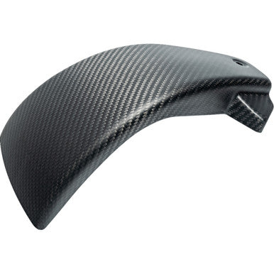 Slyfox #12061M - Side Cover - Left - Carbon Fiber/Matte