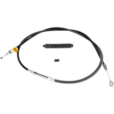 Barnett #1013010034HE - High-Efficiency Black Vinyl Clutch Cable - Standard Size