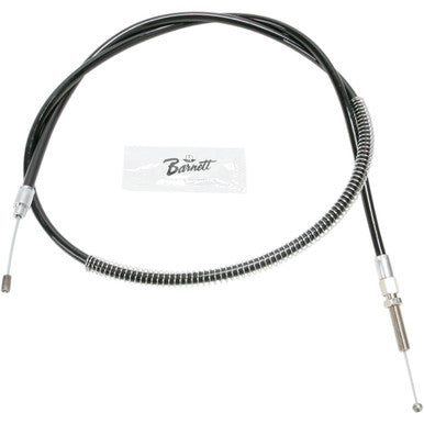Barnett #1013010003HE - High-Efficiency Black Vinyl Clutch Cable - Standard Size