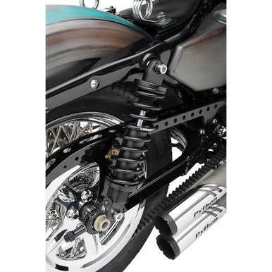 Legend Suspension #1310-1118 - REVO-A Adjustable XL Coil Suspension - 12" - Black - Standard