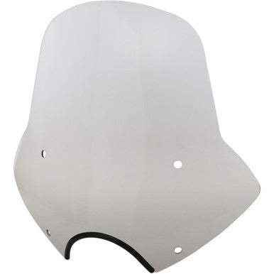 Memphis Shades #MEP5419 - Speed Demon Sportshields - 17" - 7" Headlight Cutout - Solar