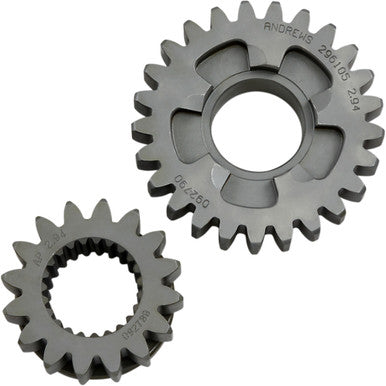 Andrews #296110 - 1st Gear Set - '80-'06 Hfarley-Davidson