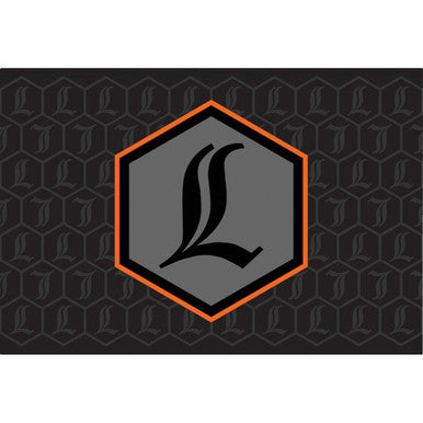 Legend Suspension #43202401 - REVO ARC Canister Decal - Orange