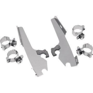 Memphis Shades #MEM8968 - Fats/Slim Trigger Lock Mounting Kit - Wide
