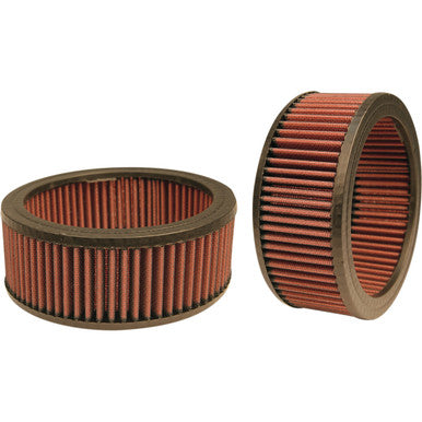 S&S Cycle #106-4722 - Replacement Air Filter - Super E/G - Teardrop Air Cleaners