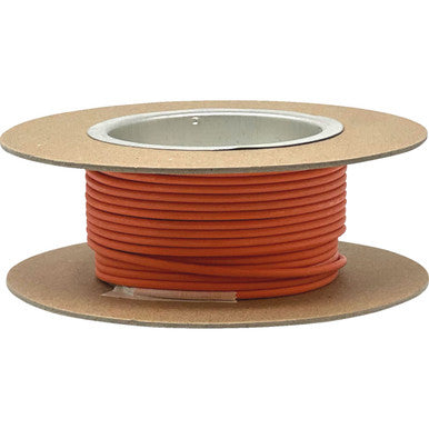 Namz #NGWR-314 - 25' GXL Wire Spool - 14 Gauge - Orange