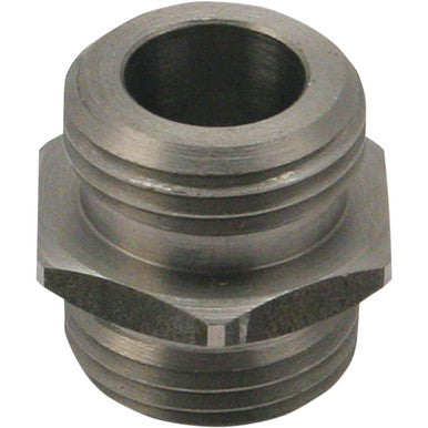 S&S Cycle #50-8197-S - Oil Filter Fitting - Straight - 3/4"-16 UNF 2a